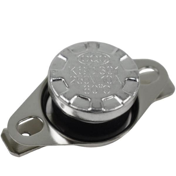 Термостат KSD301 60°C 10A 250V для бойлера нормально замкнутый (300005060182)