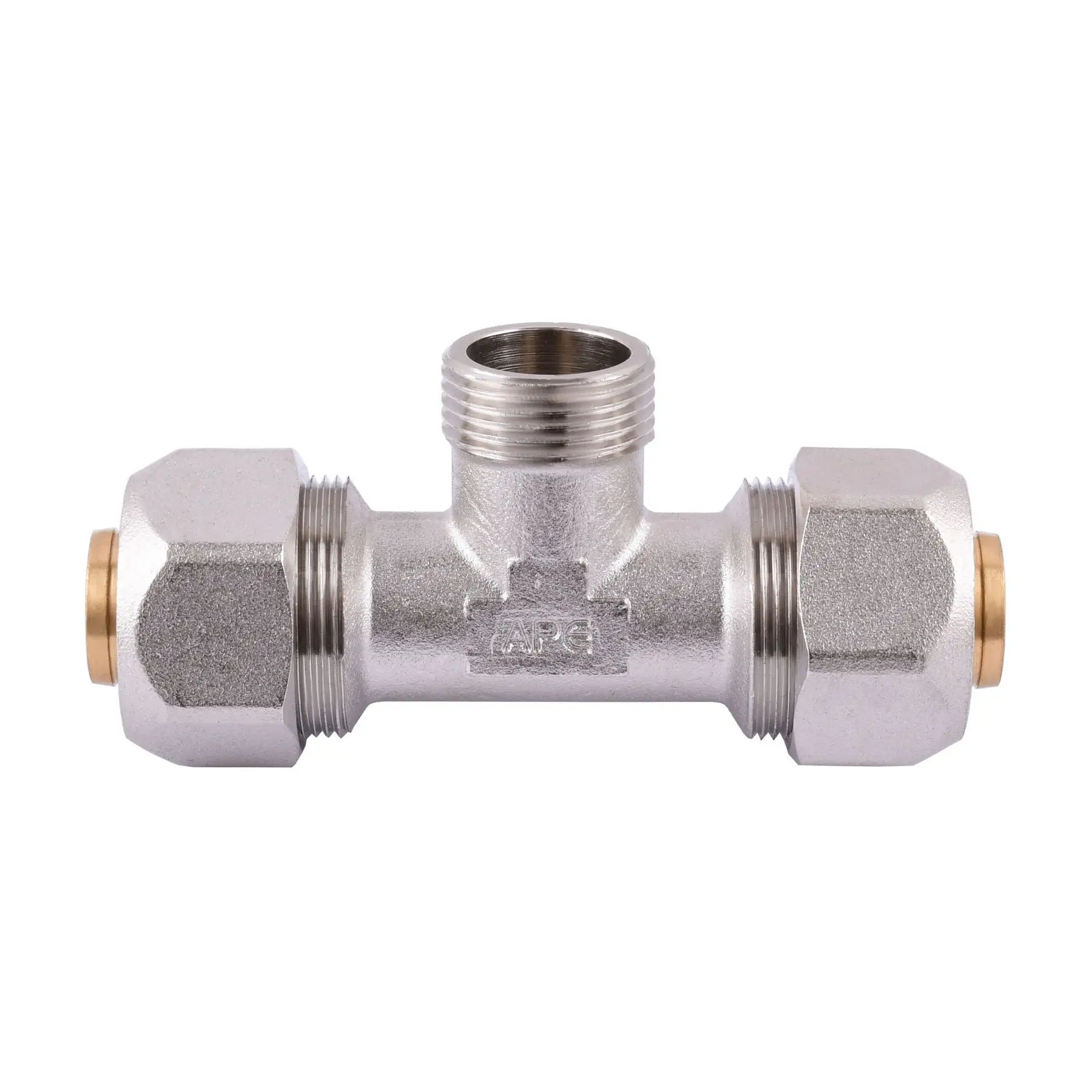 Тройник с наружной резьбой APE ITALY 733 L 26х3/4"х26 (GSR-000000861)