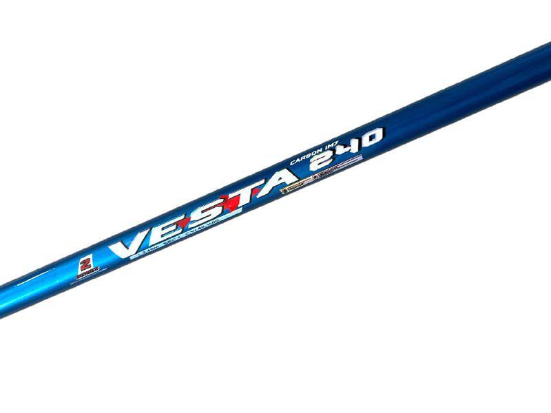 Спінінг телескопічний Weida VESTA 80-160 г 2,4 м ART 613B (20664765186) - фото 3