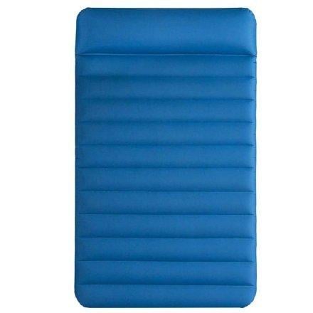 Надувной матрас Intex 64012 полуторный с подголовником и электронасосом 220V 137x191x22 см Синий (D-2019091867) - фото 3 Надувной матрас Intex 64012 полуторный с подголовником и электронасосом 220V 137x191x22 см Синий (D-2019091867) - фото 3