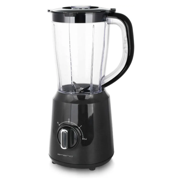 Блендер Emerio BL-124816 без BPA с функцией измельчения льда 500 Вт 1,5 л (BL-124816)