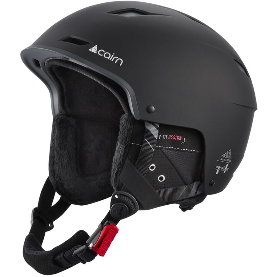 Шолом Cairn Equalizer Mat Black р. 56-58 (51724) Шолом Cairn Equalizer Mat Black р. 56-58 (51724)