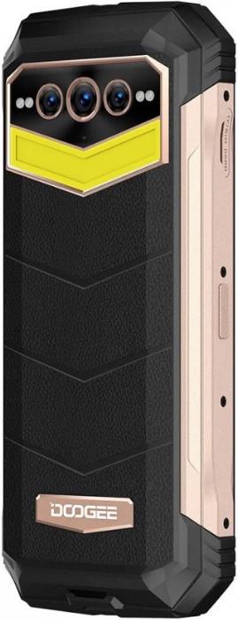Смартфон Doogee S100 Pro 12/256 Гб Global Night Vision Gold - фото 2