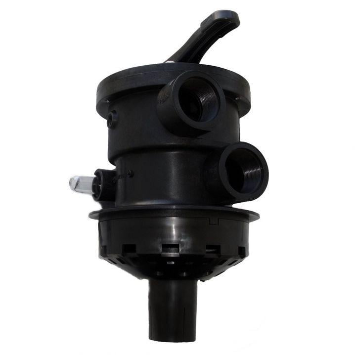 Кран шестиходовой Hayward SP0714TE (1,5") верхний (2436)