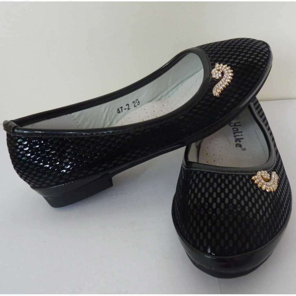 Туфли для девочки Yalike 104-47-2 р. 30 19 см (11972708) - фото 3