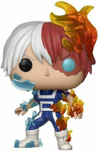 Фігурка Funko Pop My Hero Academia Todoroki 10 см (Anime MHA T372.181) - фото 2