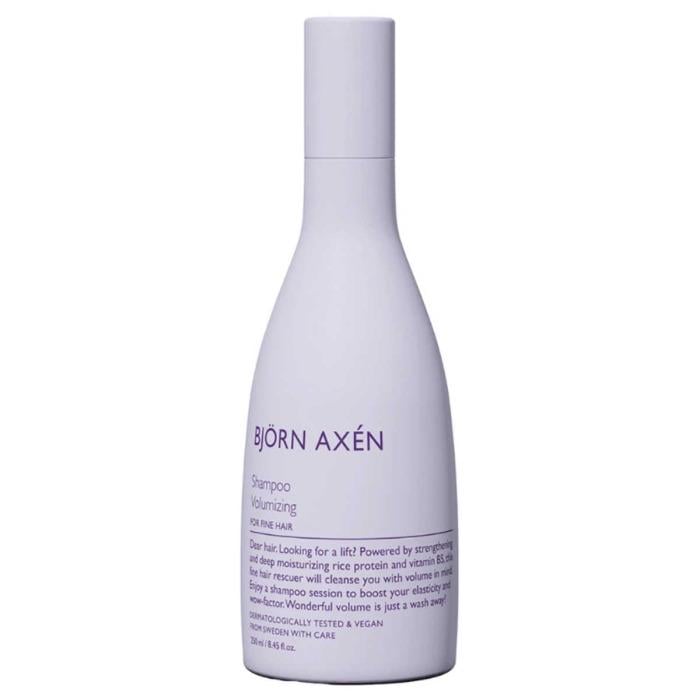 Шампунь для объема волос BJORN AXEN Volumizing Shampoo 250 мл
