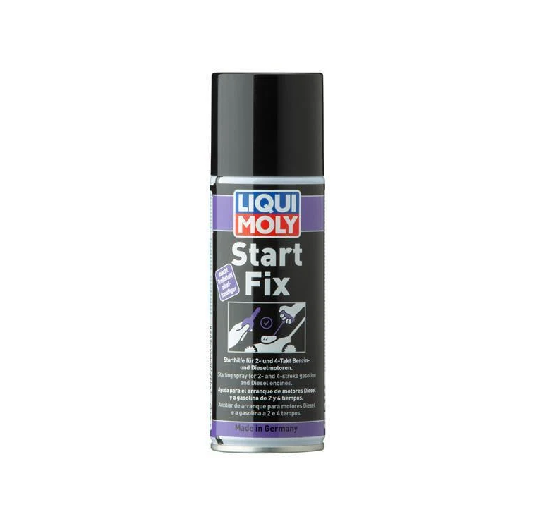 Топливная присадка для облегчения запуска двигателя Liqui Moly LIM3902 1085 200 мл