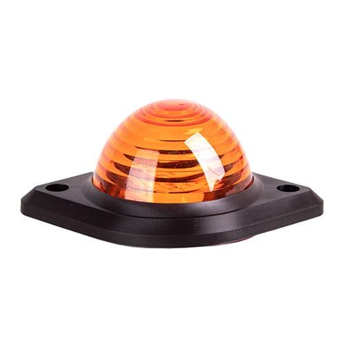 Габарит 4 LED 12/24V 70x90x40мм (TH 420 yellow)