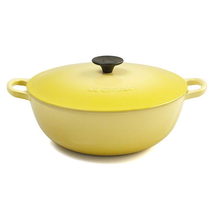 Котел Le Creuset 26 см Желтый