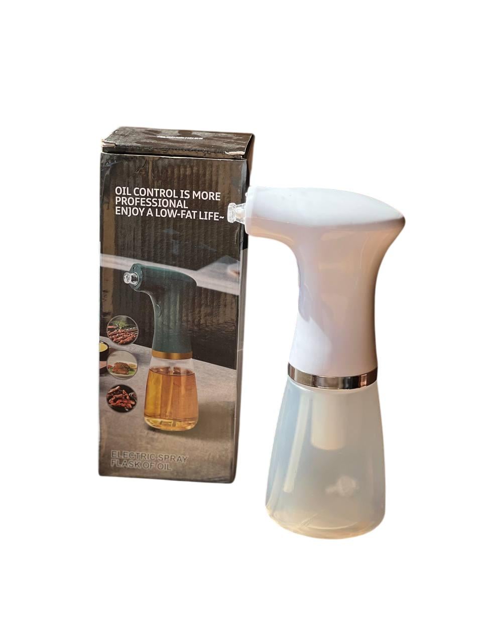 Розпилювач для олії та оцту електричний USB 240 мл (KS050920251510)