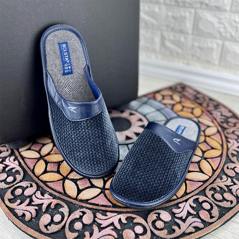 Домашні тапочки чоловічі БЕЛСТА VS-00029 27 см p. 42 Синій (33789722)