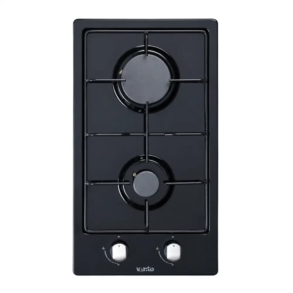 Варочная панель газовая Ventolux HG320 S BK 7 (3234569444) Варочная панель газовая Ventolux HG320 S BK 7 (3234569444)