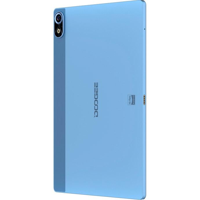 Планшет Doogee T10 Plus 8/128 GB LTE Global EU Blue - фото 4