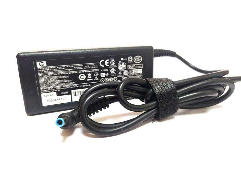 Адаптер для ноутбука HP 65 W 19,5 V/3,33A/4,5x3,0 мм Blue Tip