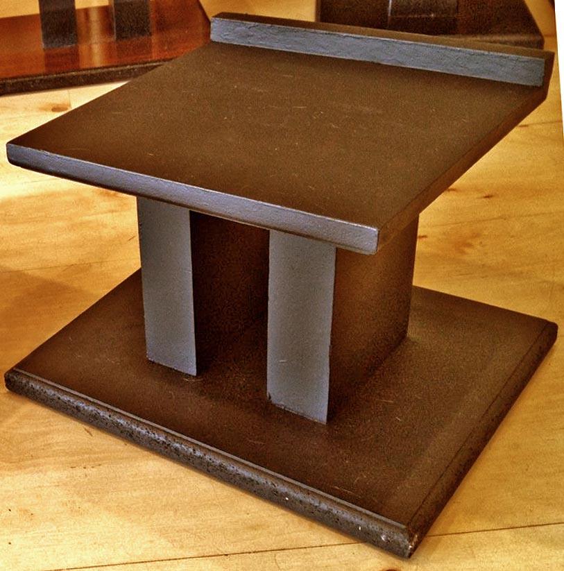 Стойка под акустику из дерева Этса Капучино (СТИ-004309)