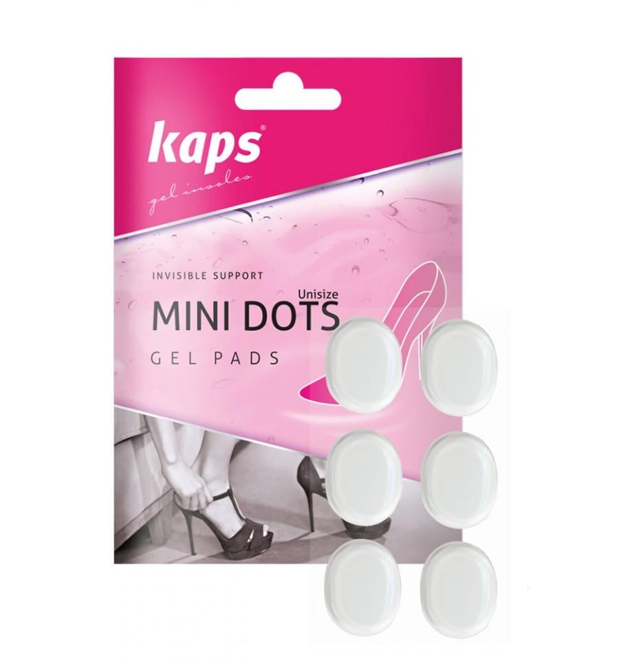 Гелевые подушечки для обуви Kaps Mini Dots - фото 1