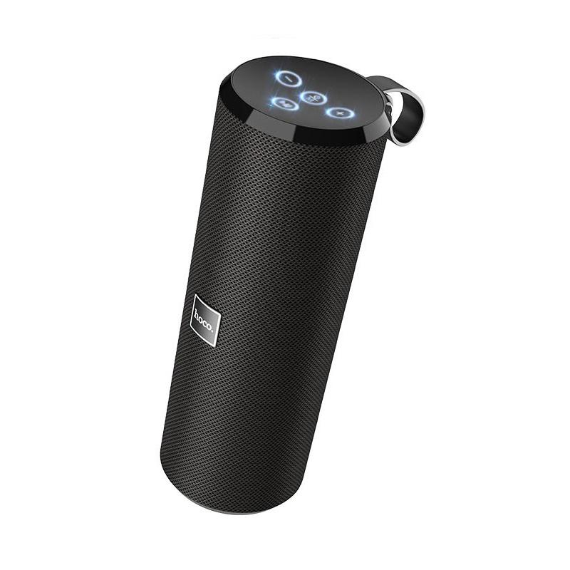 Акустика Hoco Portable Speaker BS33 Black (53926) - фото 1