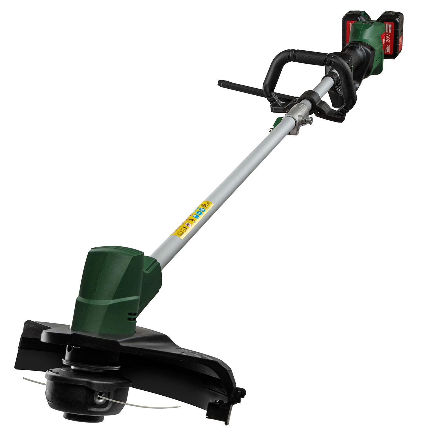 Триммер аккумуляторный Tatra Garden TA 40 с АКБ и ЗУ - фото 5