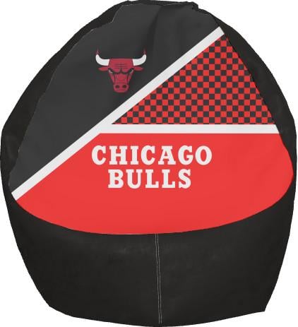 Кресло-груша Chicago Bulls 13 S (13274244)