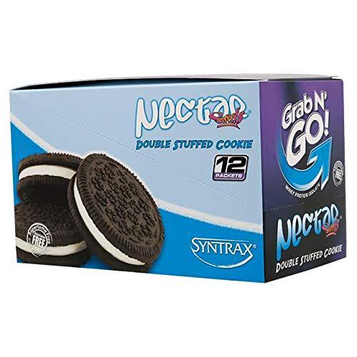 Протеин Syntrax Nectar Grab N’ Go 12x27 г Печенье крем (8494V13224)