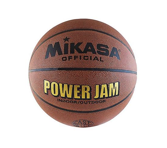 Мяч баскетбольный Mikasa Power Jam №7 (BSL20G)
