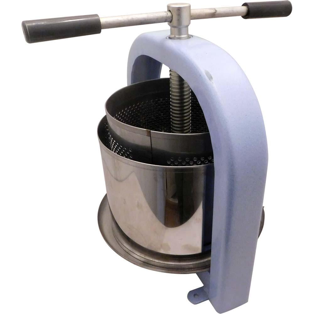 Пресс винтовой для овощей и фруктов ЛАН 10 л (1211968428) - фото 3 Пресс винтовой для овощей и фруктов ЛАН 10 л (1211968428) - фото 3