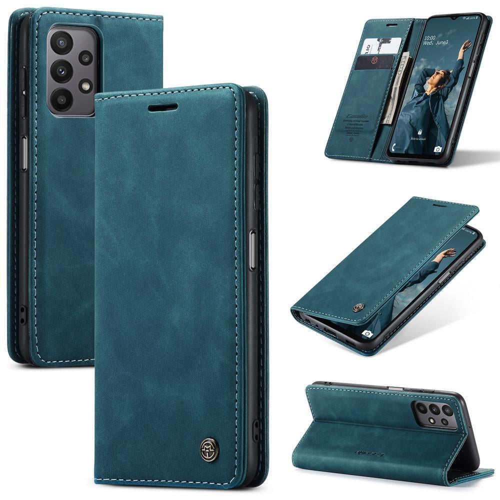 Чохол книжка з магнітом Samsung Galaxy M23 M236 CaseMe Sea Green (29270-56) Чохол книжка з магнітом Samsung Galaxy M23 M236 CaseMe Sea Green (29270-56)