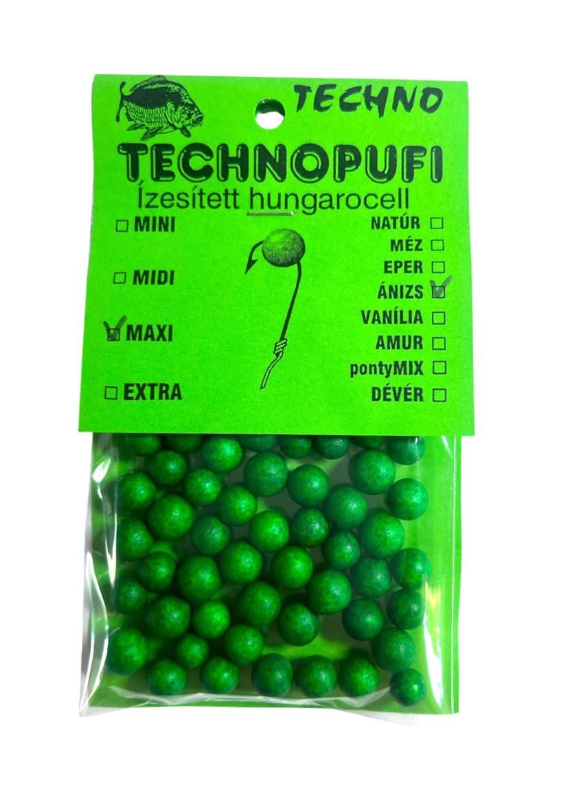 Насадка плавающая Technopufi Анис maxi 5-7 мм (669412678)