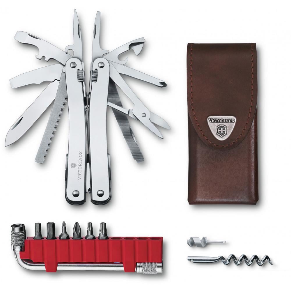 Нож складной Victorinox Swiss Tool Spirit X Plus (3.0235.L)