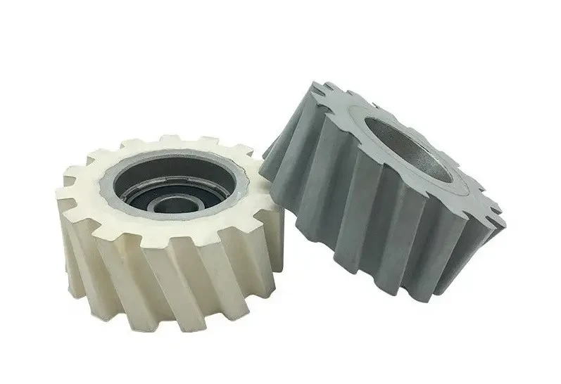 Ролик прижимной кромкооблицовочного станка FILATO NANXING 65x8х28 мм - фото 4 Ролик прижимной кромкооблицовочного станка FILATO NANXING 65x8х28 мм - фото 4