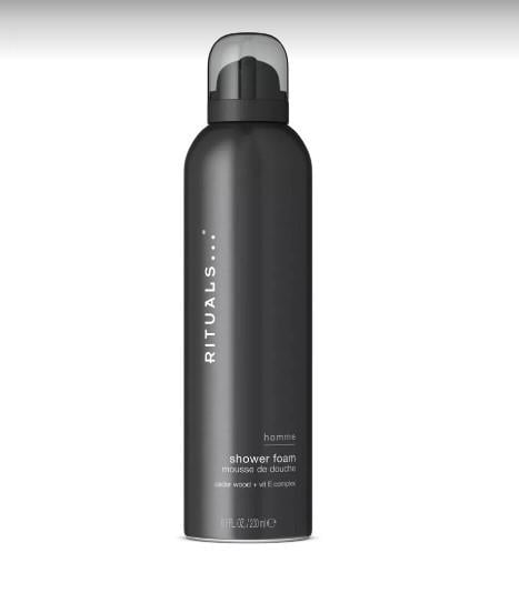 Гель-пінка для душу RITUALS The Ritual of Sport 200 мл (2671285360)