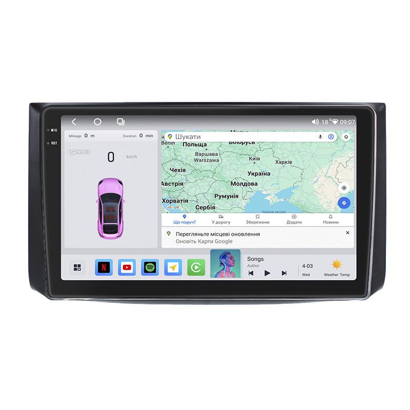 Автомагнітола штатна Lesko QLED CarPlay/4G/Wi-Fi/GPS/360° для Chevrolet Aveo I Рестайлінг 2006-2012 4/64Gb 9" (2321460672) Автомагнітола штатна Lesko QLED CarPlay/4G/Wi-Fi/GPS/360° для Chevrolet Aveo I Рестайлінг 2006-2012 4/64Gb 9" (2321460672)