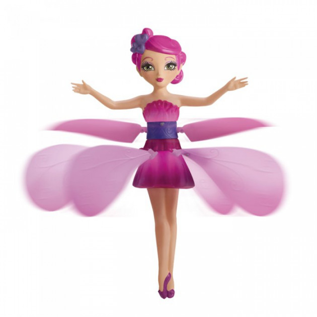 Кукла UKC Летающая фея Fairy RC Flying Ball