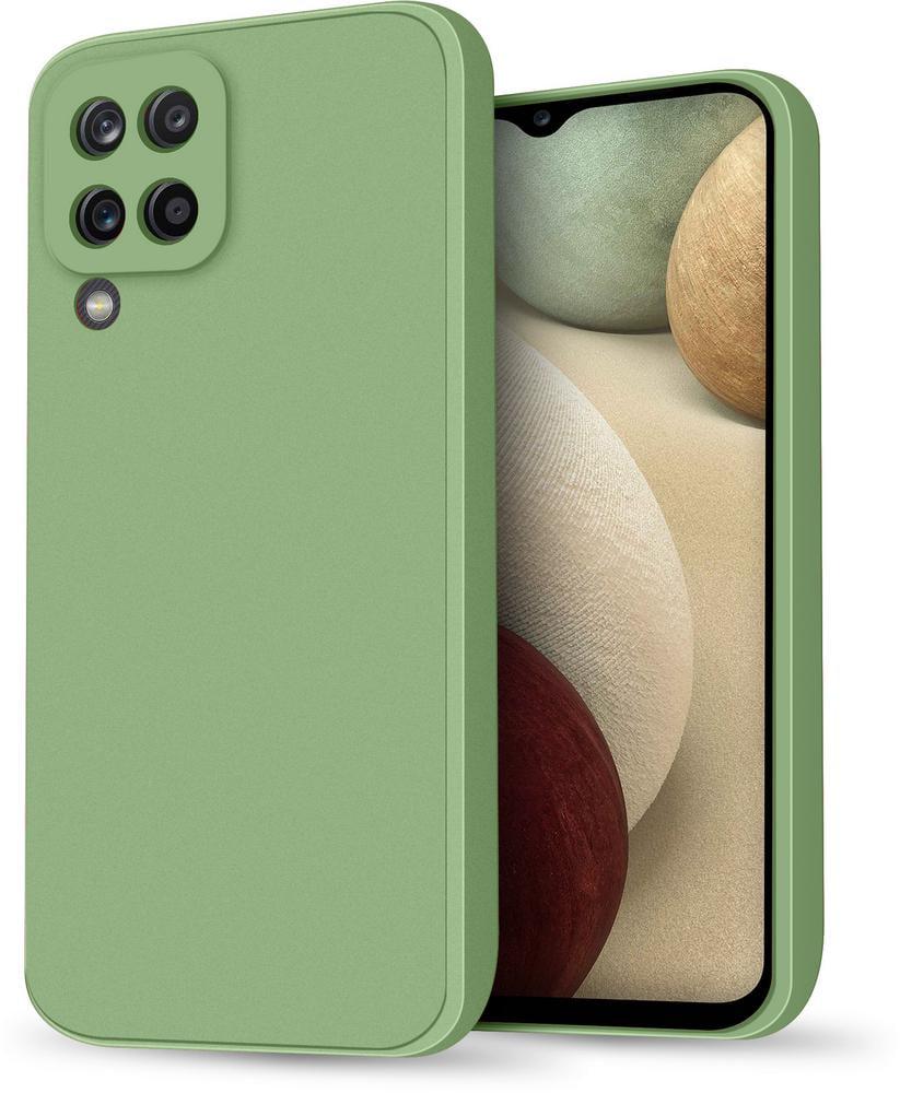 Силіконовий чохол HardCorner для Samsung Galaxy A12 Nacho A127 Khaki (29973-17) Силіконовий чохол HardCorner для Samsung Galaxy A12 Nacho A127 Khaki (29973-17)