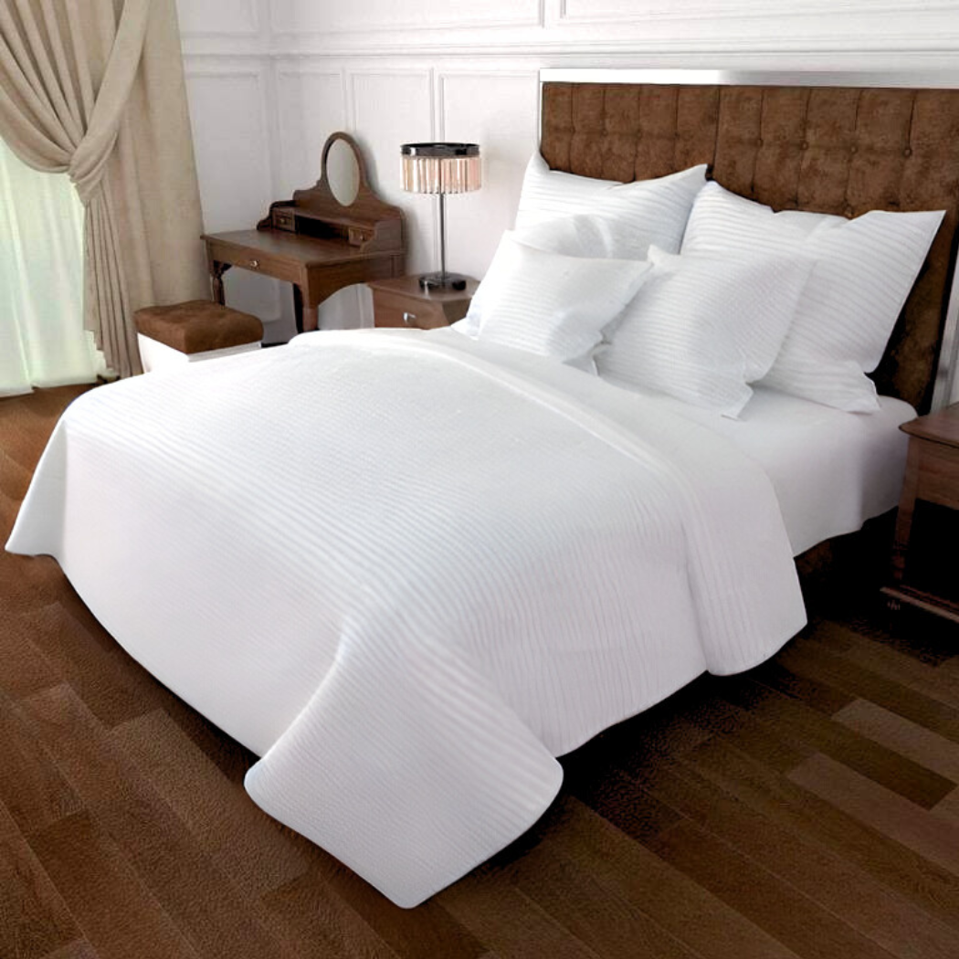 Комплект постельного белья Vital Textile бязь голд евро 200х220 см (BLе-23)