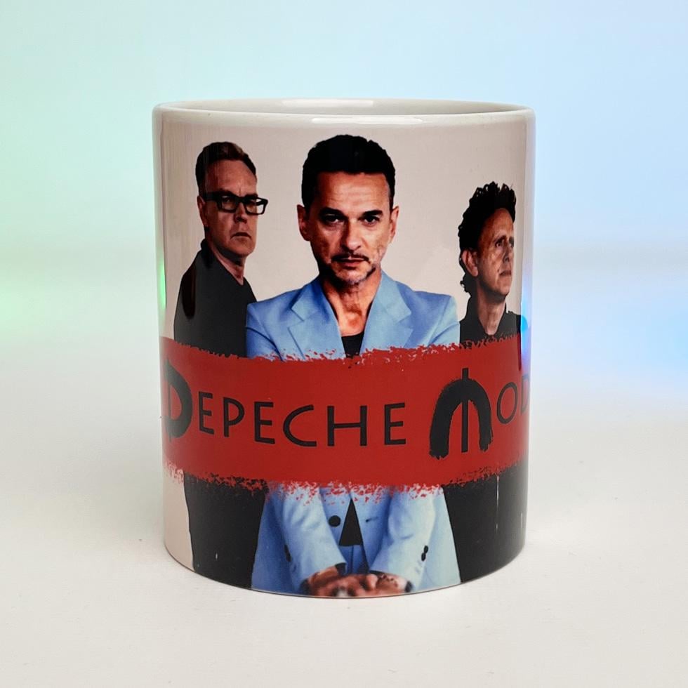 Кружка Depeche Mode 330 мл (00000001185)