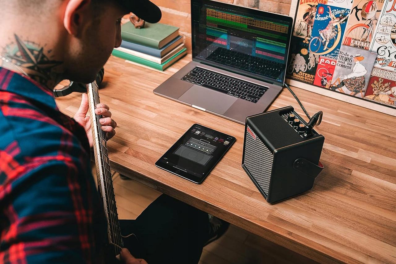 Усилитель для электрогитары Positive Grid Spark Mini - фото 9