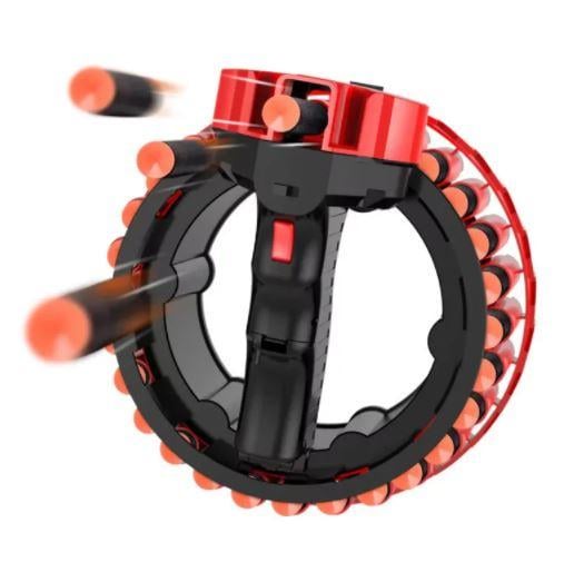 Бластер-пулемет автоматический Growler на 28 зарядов