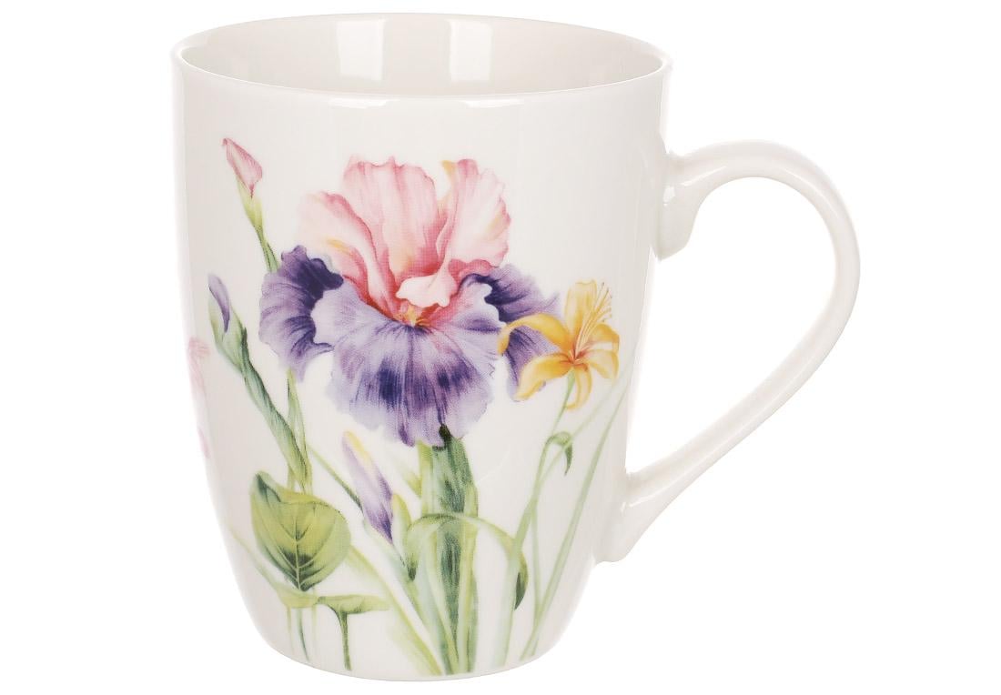 Набор чашек порцеляновых 2 шт. 350 мл (K253) Набор чашек порцеляновых 2 шт. 350 мл (K253)