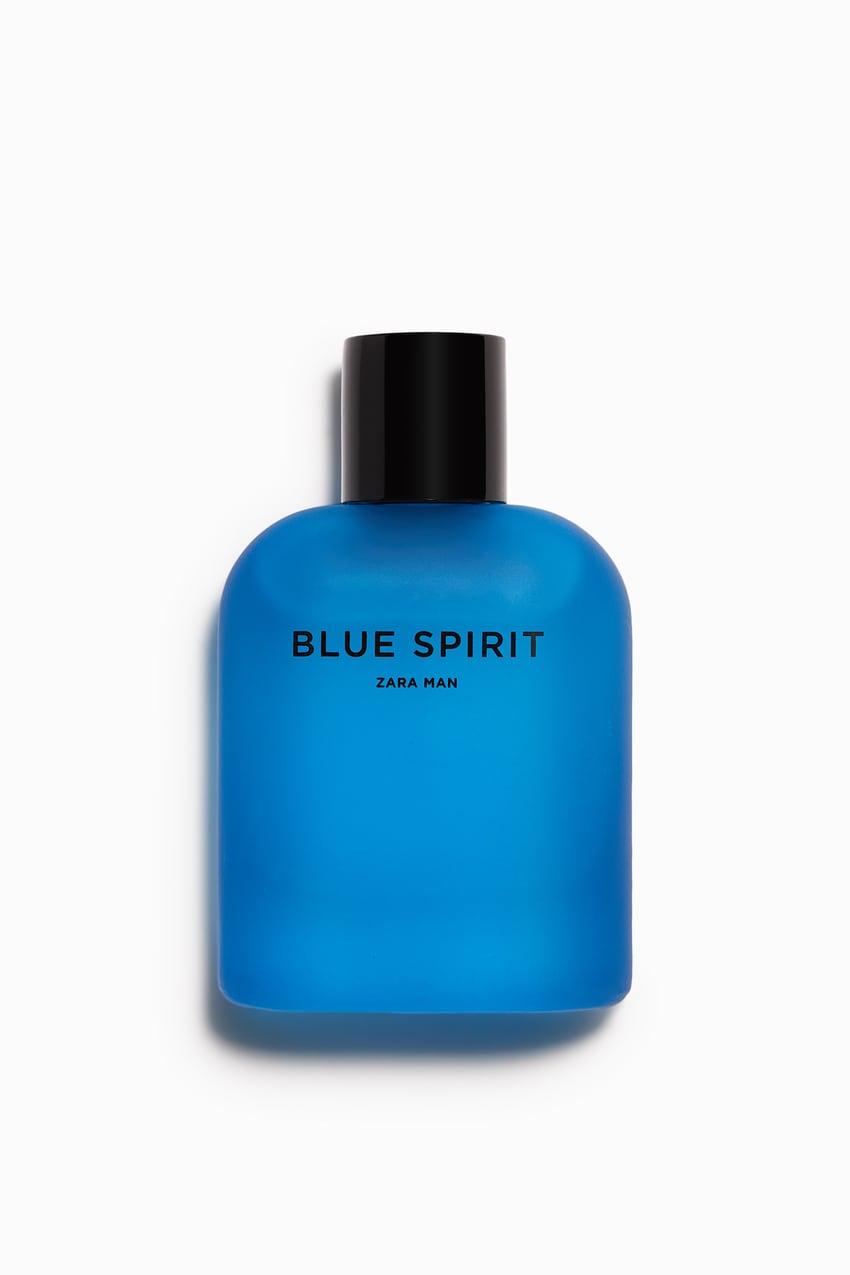 Туалетная вода Zara blue spirit для мужчин 30 мл