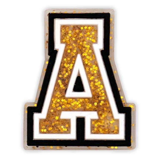 Джибітси для кроксів Літера A (HYB293-01)