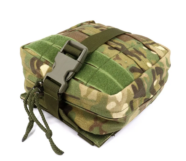 Підсумок-аптечка Cordura 1000D зі швидким скиданням Мультикам - фото 2 Підсумок-аптечка Cordura 1000D зі швидким скиданням Мультикам - фото 2