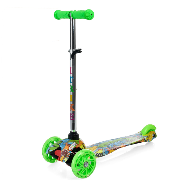 Самокат BB 3-013-4-F-WP13 (AN003547) Самокат BB 3-013-4-F-WP13 (AN003547)