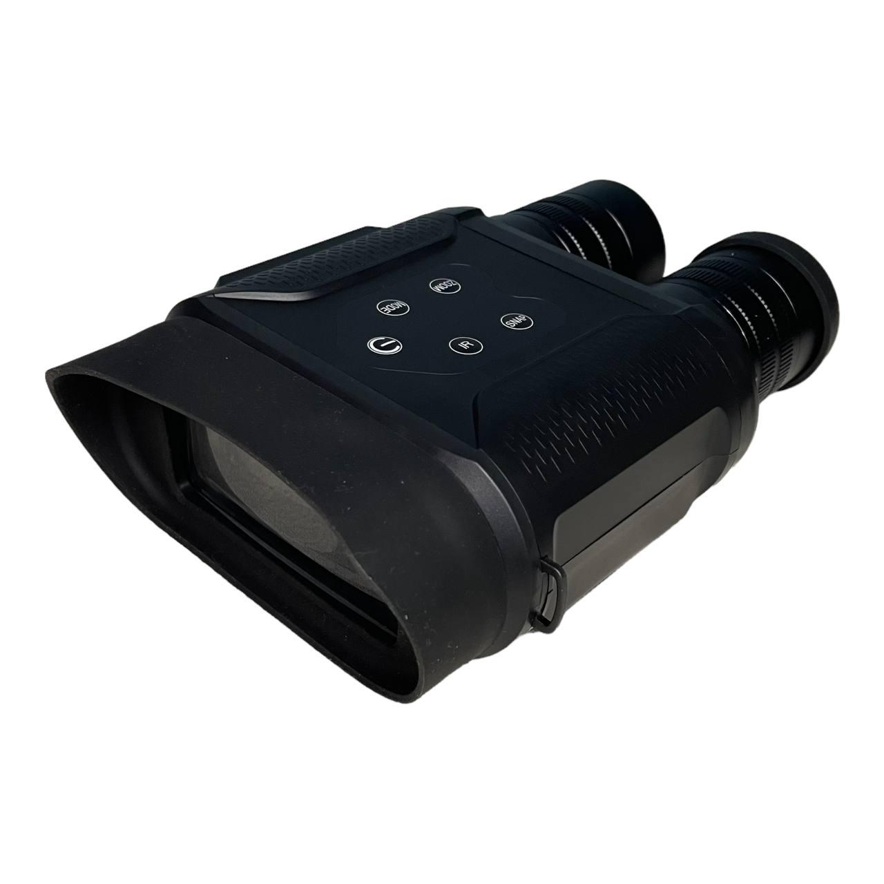 Бінокль нічного бачення Night Vision NV400B 8139 Чорний - фото 1