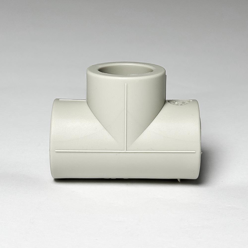 Трійник PP-R SANTAN 20 мм посилений (102945) - фото 4 Трійник PP-R SANTAN 20 мм посилений (102945) - фото 4