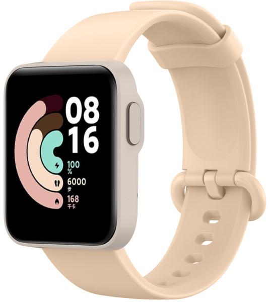 Xiaomi watch cheap rose gold