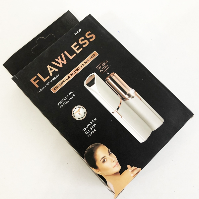 Эпилятор женский Flawless триммер/бритва/депилятор/для лица (14638297) - фото 6