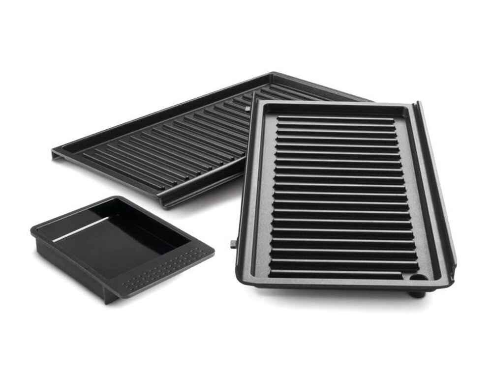 Комплект пластин для електрогриля Braun AS00006837