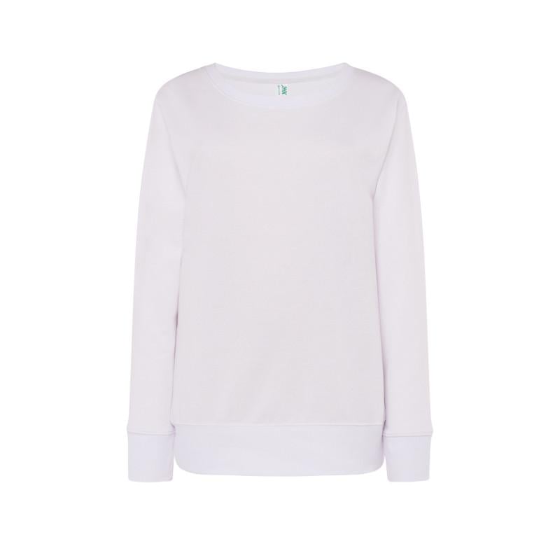 Світшот JHK LADY SWEATSHIRT S Белый (WH) Світшот JHK LADY SWEATSHIRT S Белый (WH)